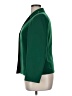 Kasper A.S.L. 100% Polyester Green Blazer Size 14 Petite - photo 5