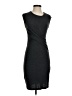 Three Dots Solid Gray Cocktail Dress Size XS - photo 1