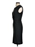 Three Dots Solid Gray Cocktail Dress Size XS - photo 5