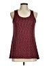 Columbia Burgundy Active Tank Size M - photo 1