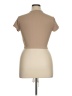 Divided by H&M 100% Polyester Tan Tank Top Size XL - photo 2
