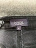 NYDJ Black Jeans Size 6 - photo 7