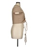 Divided by H&M 100% Polyester Tan Tank Top Size XL - photo 4