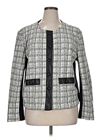 Karl Lagerfeld Paris Jacket (view 1)
