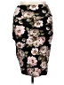 Assorted Brands Floral Black Formal Skirt Size XL - photo 1
