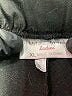 Bobbie Brooks Solid Black Track Pants Size XL - photo 7
