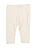 Carter's 100% Cotton Ivory Khakis 3-6 MO / 6 MO - photo 1