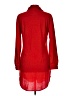 White Mark 100% Polyester Red Casual Dress Size L - photo 2