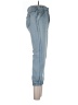 Bamboo Solid Blue Jeans Size 11 - 12 - photo 4