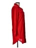 White Mark 100% Polyester Red Casual Dress Size L - photo 4
