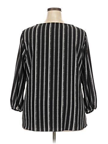 Roz & Ali 3/4 Sleeve T-Shirt (view 2)