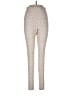 Active by Old Navy Animal Print Ivory Leggings Size L - photo 1