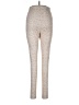 Active by Old Navy Animal Print Ivory Leggings Size L - photo 2