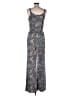 Adora Paisley Gray Jumpsuit Size M - photo 2