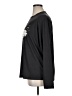 Unbranded 100% Polyester Black Long Sleeve T-Shirt Size XL - photo 5