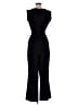 Beige by ECI Black Jumpsuit Size M - photo 2