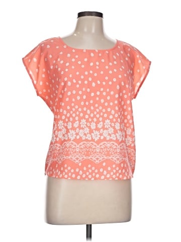 Mine Short Sleeve Top (view 1)
