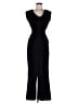 Beige by ECI Black Jumpsuit Size M - photo 1