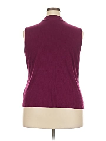 Apt. 9 Sleeveless Blouse (view 2)