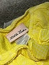 Little Lass Yellow Dress Size 3-6 mo - photo 3