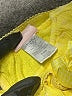 Little Lass Yellow Dress Size 3-6 mo - photo 4