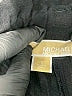 MICHAEL Michael Kors Solid Black Shorts Size S - photo 3