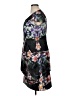 City Chic Print Black Cocktail Dress Size 14 Plus (XS) - photo 5
