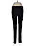 Alexis Solid Black Active Pants Size L - photo 2
