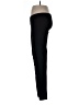 Alexis Solid Black Active Pants Size L - photo 5