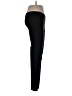 Alexis Solid Black Active Pants Size L - photo 4