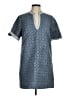 BCBGeneration 100% Polyester Blue Casual Dress Size M - photo 1