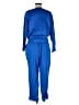 IMAN Blue Jumpsuit Size M (petite) - photo 2