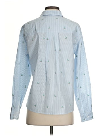 Frank & Eileen Long Sleeve Blouse (view 2)