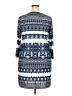Tiana B. Print Blue Casual Dress Size XXL - photo 2