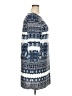 Tiana B. Print Blue Casual Dress Size XXL - photo 4