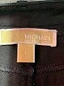 MICHAEL Michael Kors Solid Black Active Pants Size L - photo 7