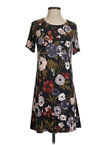 Ann Taylor LOFT Outlet Casual Dress (view 1)
