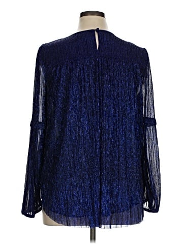 Moulinette Soeurs Long Sleeve Blouse (view 2)