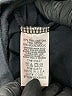 Splendid Black Long Sleeve Top Size L - photo 8