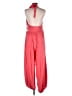 Out From Under Solid Red Jumpsuit Size M - photo 2