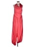 Out From Under Solid Red Jumpsuit Size M - photo 1
