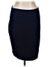 Wendy Williams Solid Blue Formal Skirt Size 1X - photo 1