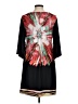 Fenn Wright Manson Graphic Black Casual Dress Size 8 - photo 2