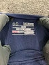 Under Armour 100% Polyester Blue Active T-Shirt Size S (youth) - photo 3