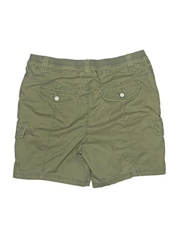 Style&Co Khaki Shorts (view 2)