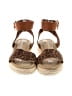 Venus Tan Brown Sandals Size 9 - photo 2