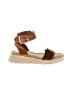 Venus Tan Brown Sandals Size 9 - photo 1