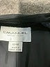 Emanuel Emanuel Ungaro Black Coat Size 12 - photo 6