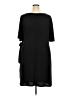 Madison Leigh Solid Black Casual Dress Size 2X - photo 2