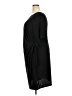 Madison Leigh Solid Black Casual Dress Size 2X - photo 5